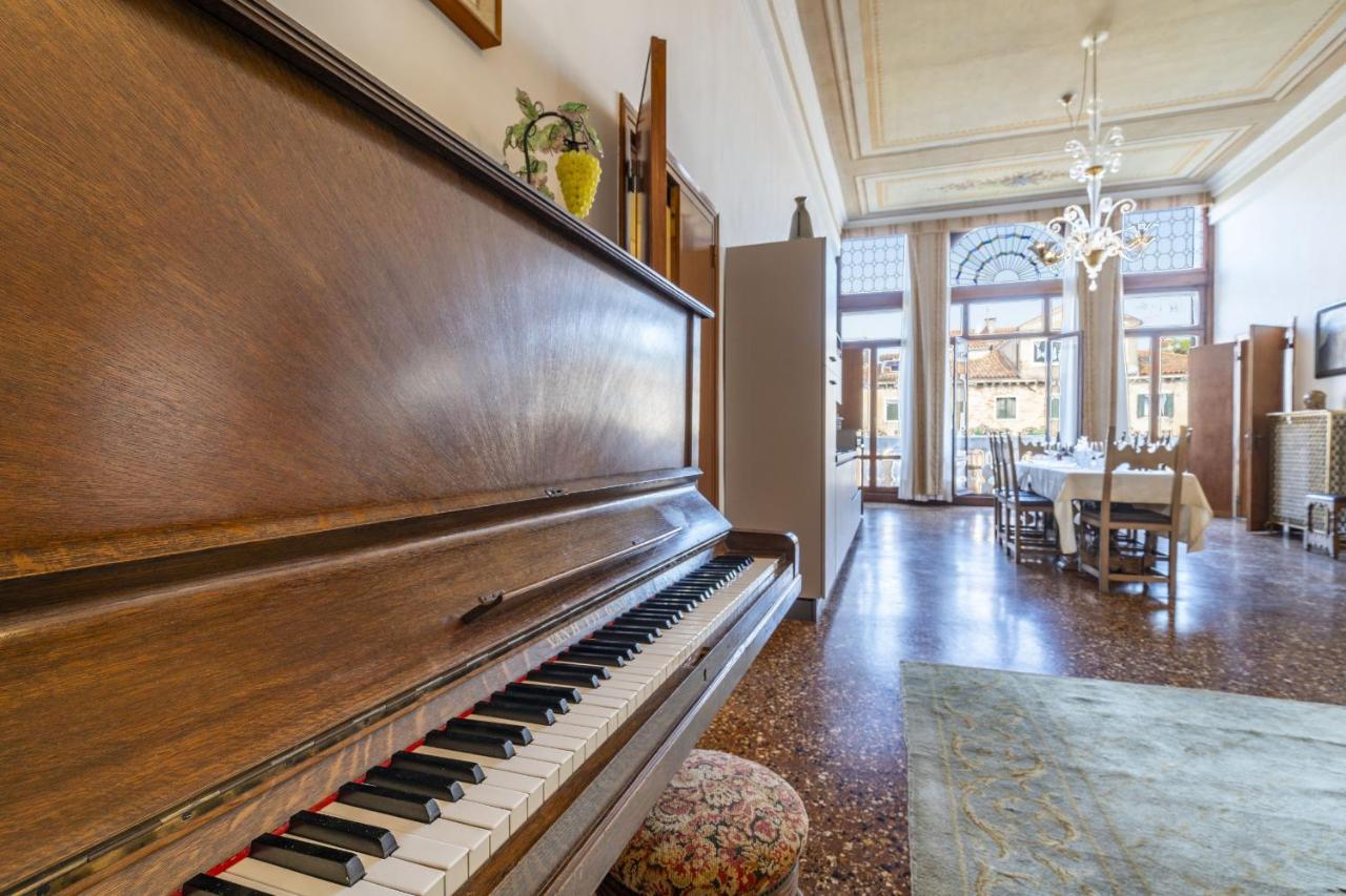 Ca' Magia - Rialto Exclusive By Wonderful Italy Appartement Venetië