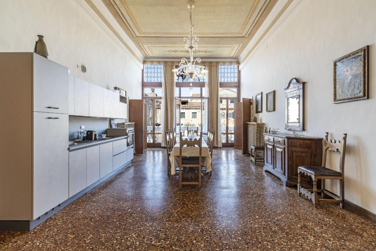 Appartement Ca' Magia - Rialto Exclusive By Wonderful Italy Venetië